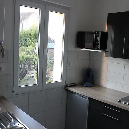 Apartment Proche Paris Deuil-la-Barre