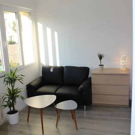 Proche Paris Apartment